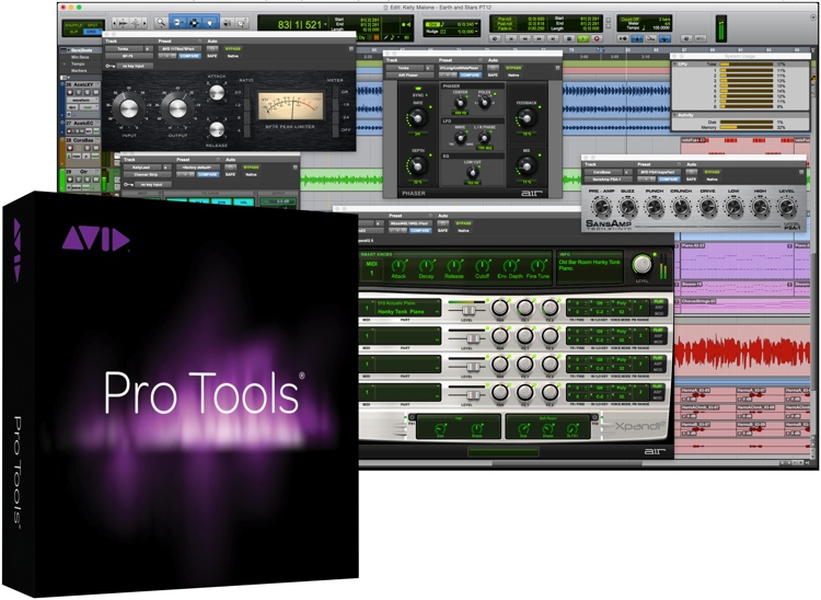 Download Pro Tools 9 Hd Mac